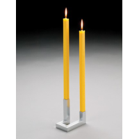 Cristalinas U-turbo kandelaar